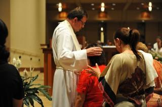 2013-05-16 Healing Mass